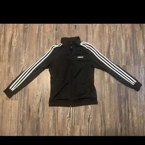 Adidas Zip Up Jacket